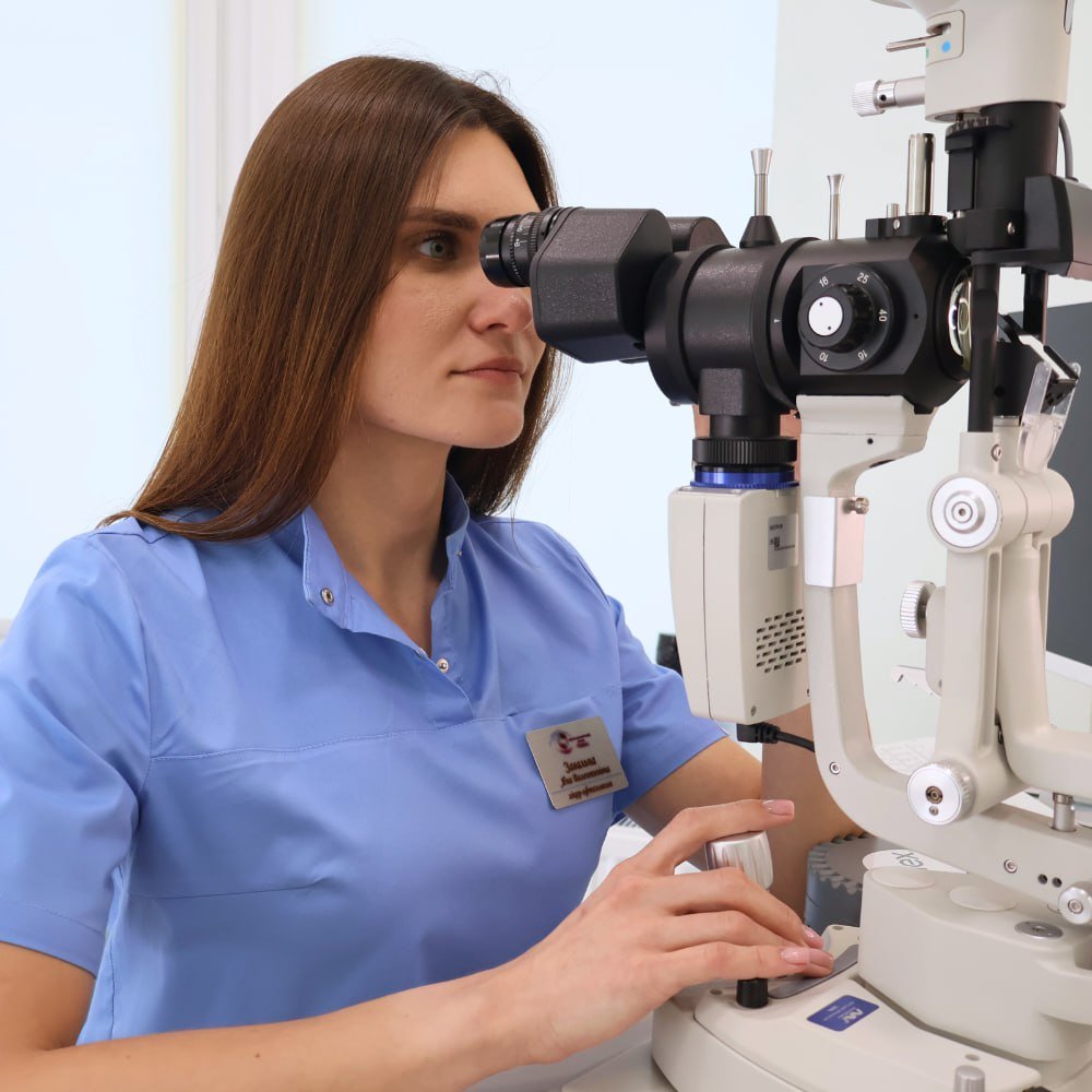 офтальмолога Одеса, консультація офтальмолога