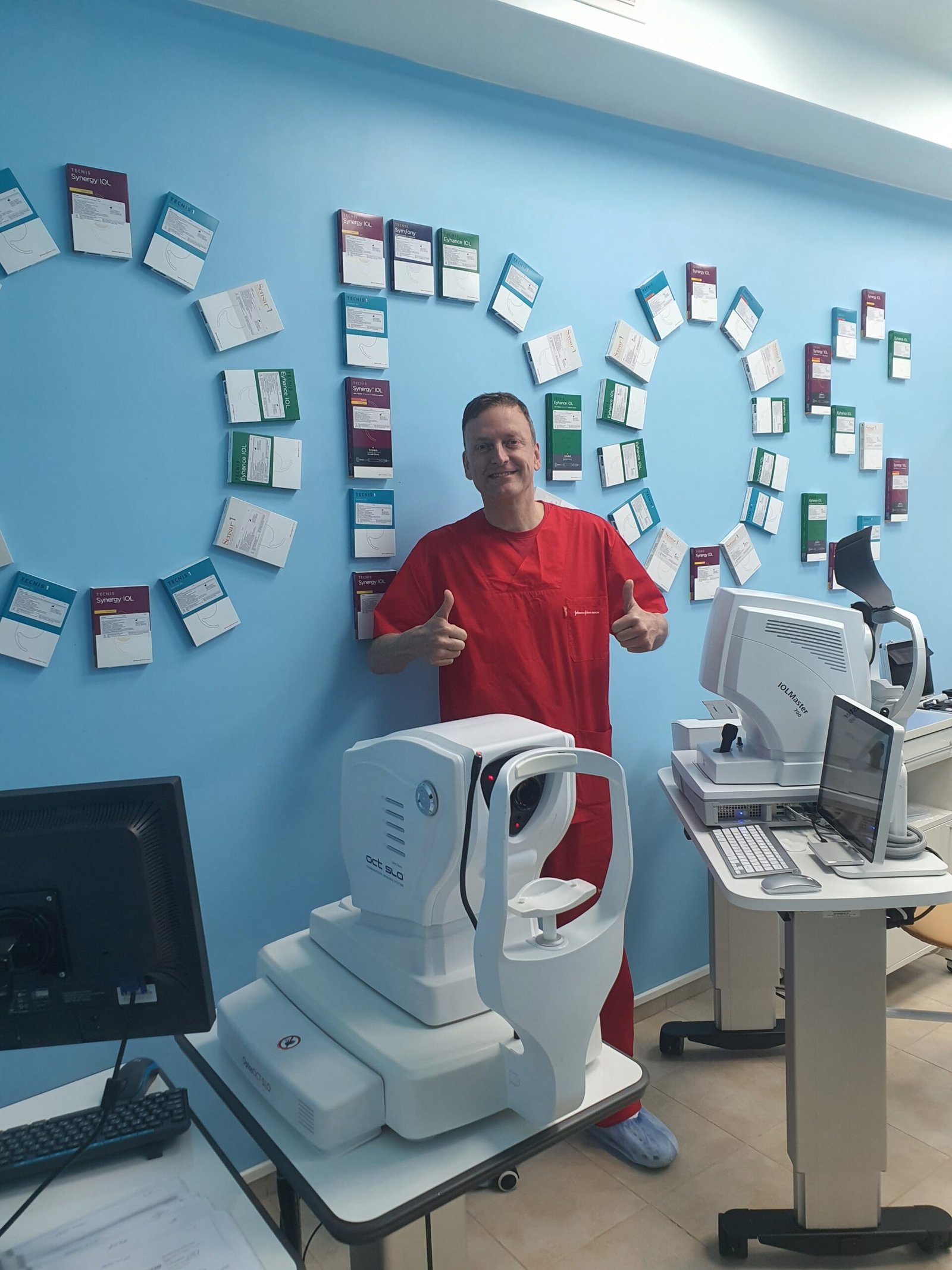 Бернардо в діагностиці