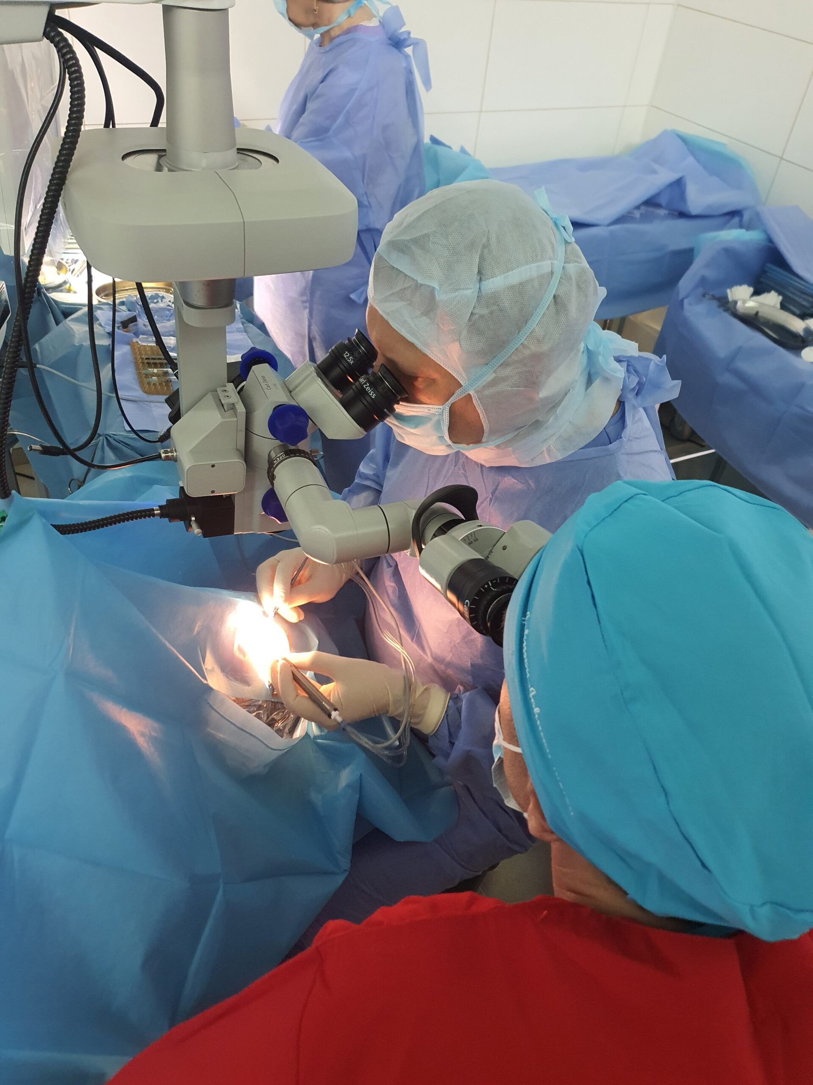 імплантація Pure See 5