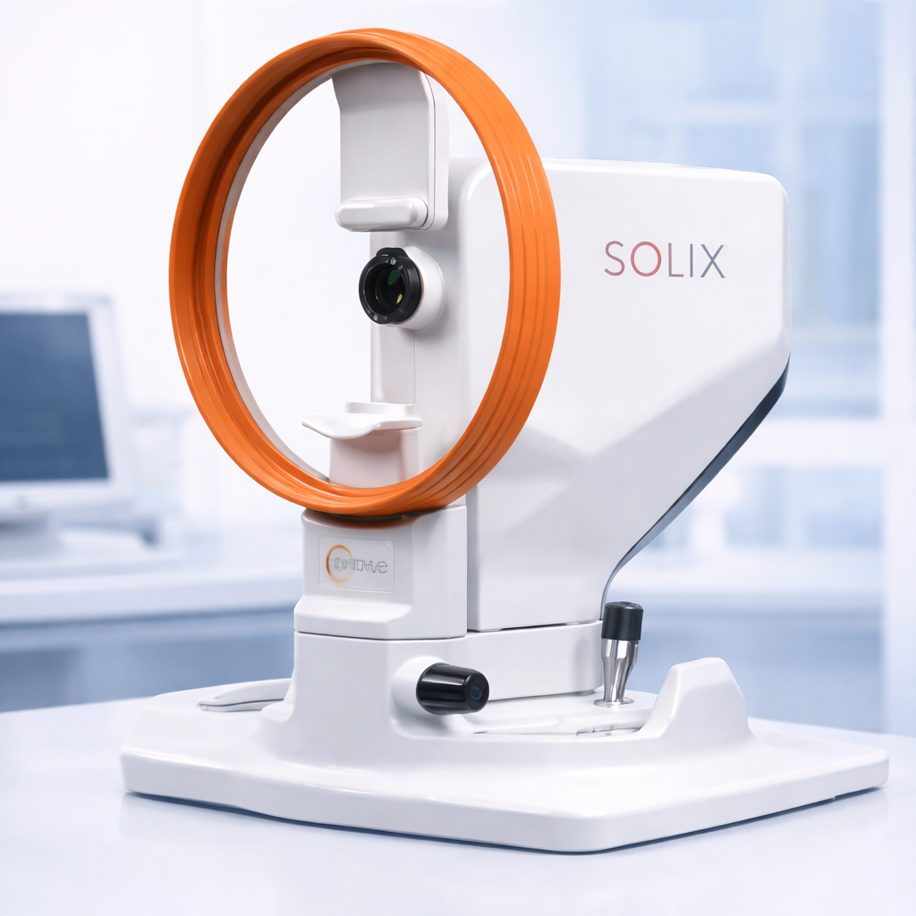 Комп'ютерна томомграфія ока