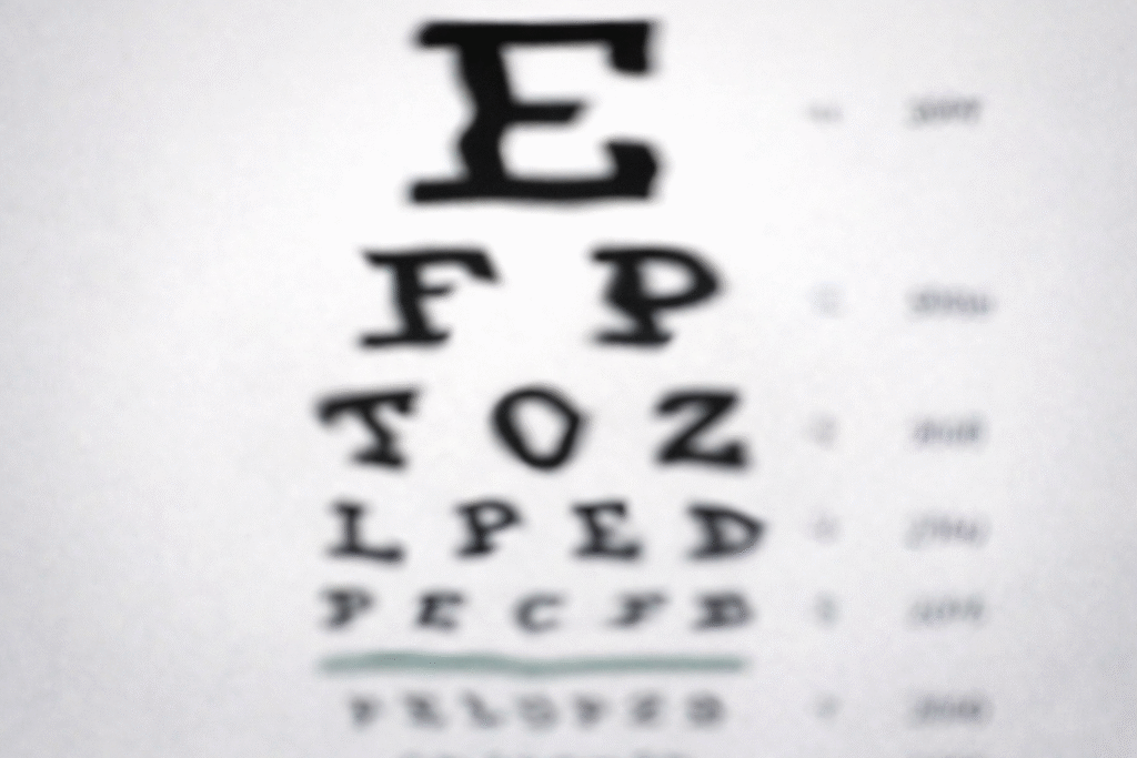 літери пливуть