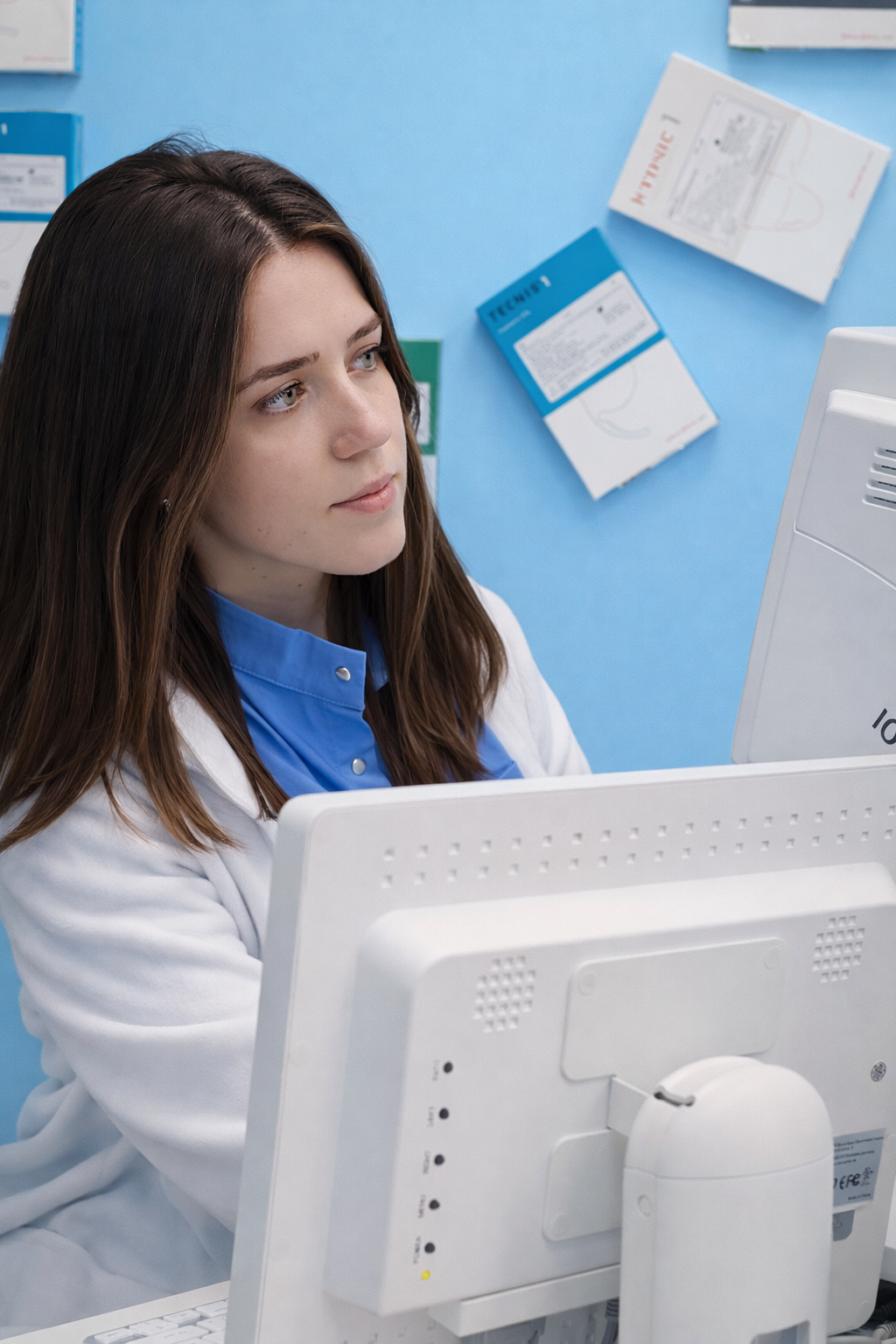 Лікар офтальмолог ОдесаНішкур Д.О.